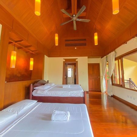Villano Dara Pool Villa Na Chom Thian Luaran gambar