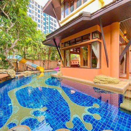 Villano Dara Pool Villa Na Chom Thian Luaran gambar