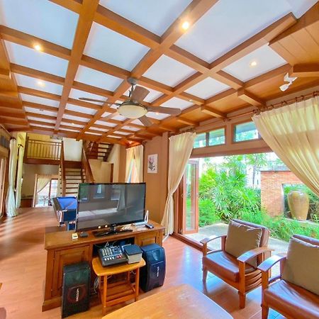 Villano Dara Pool Villa Na Chom Thian Luaran gambar