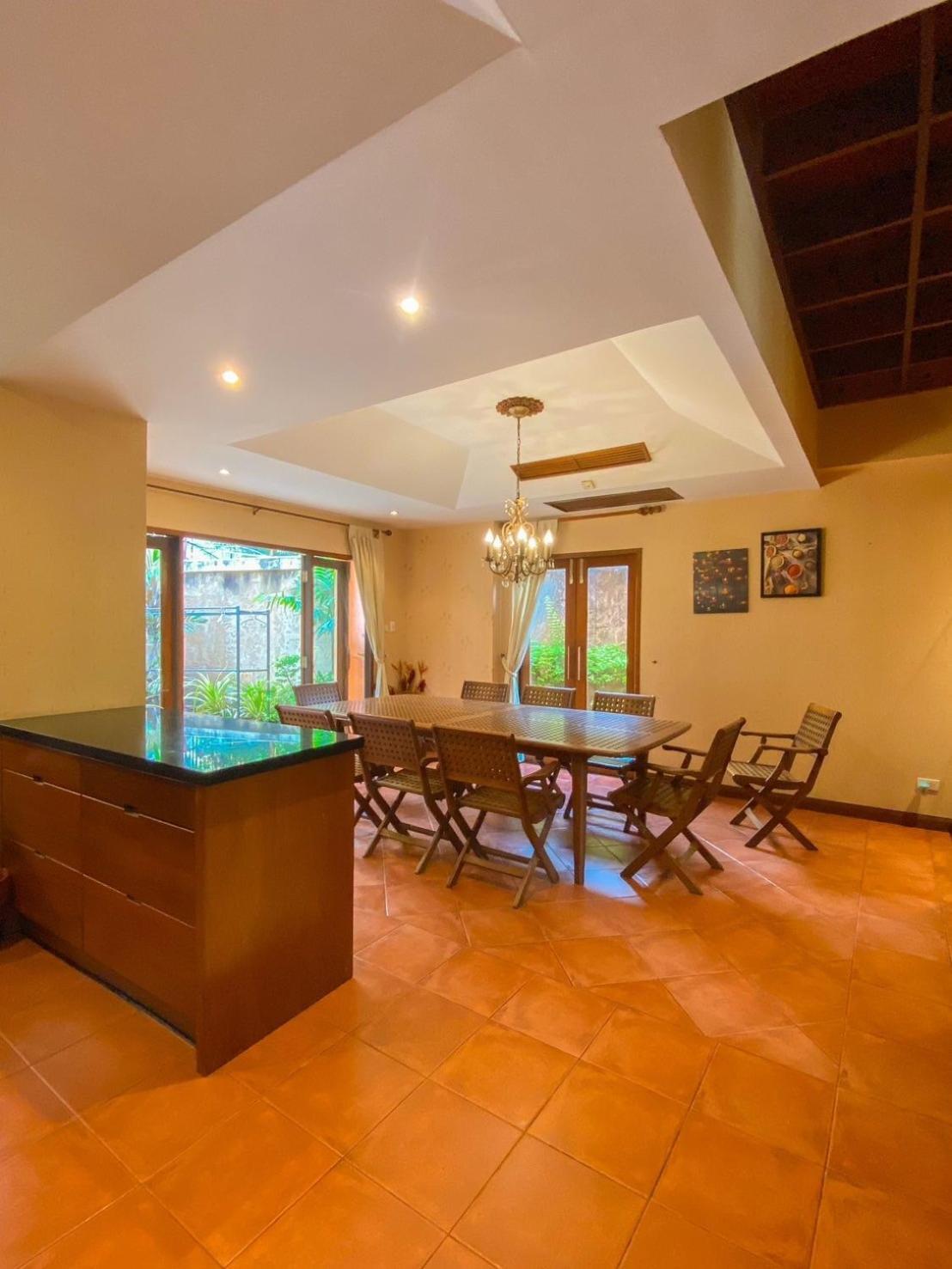 Villano Dara Pool Villa Na Chom Thian Luaran gambar