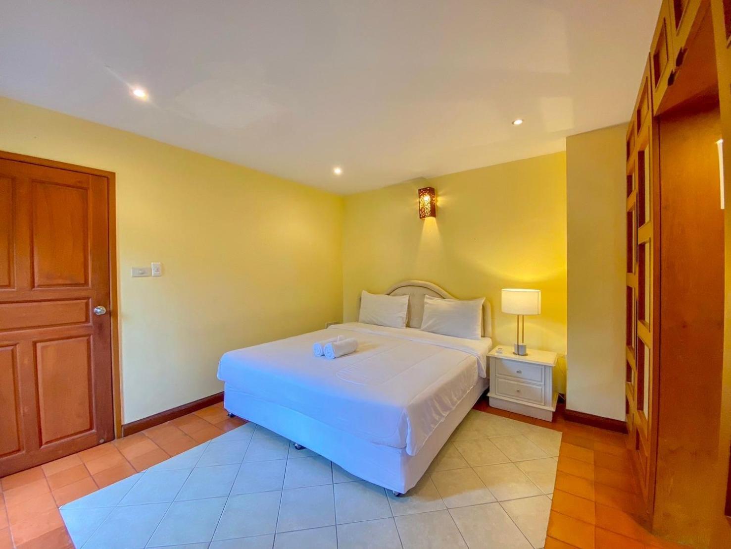 Villano Dara Pool Villa Na Chom Thian Luaran gambar