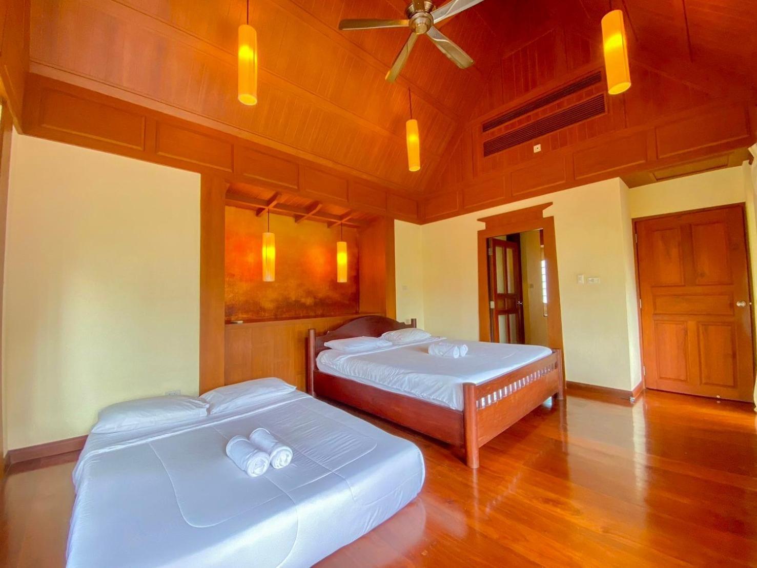 Villano Dara Pool Villa Na Chom Thian Luaran gambar