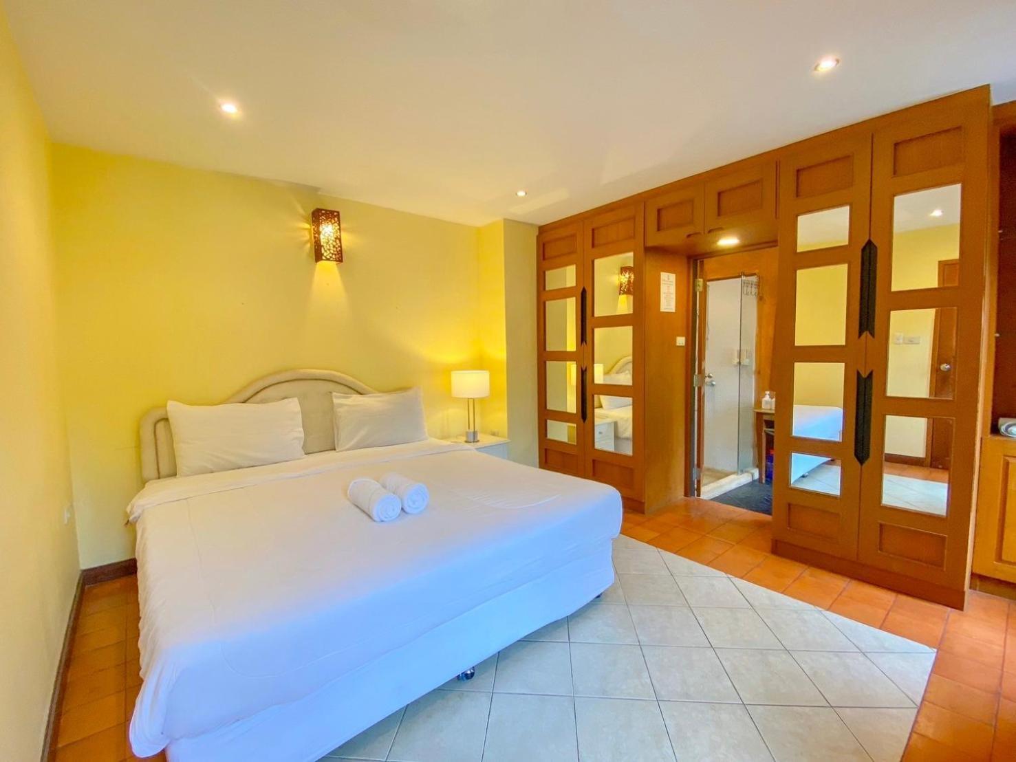 Villano Dara Pool Villa Na Chom Thian Luaran gambar