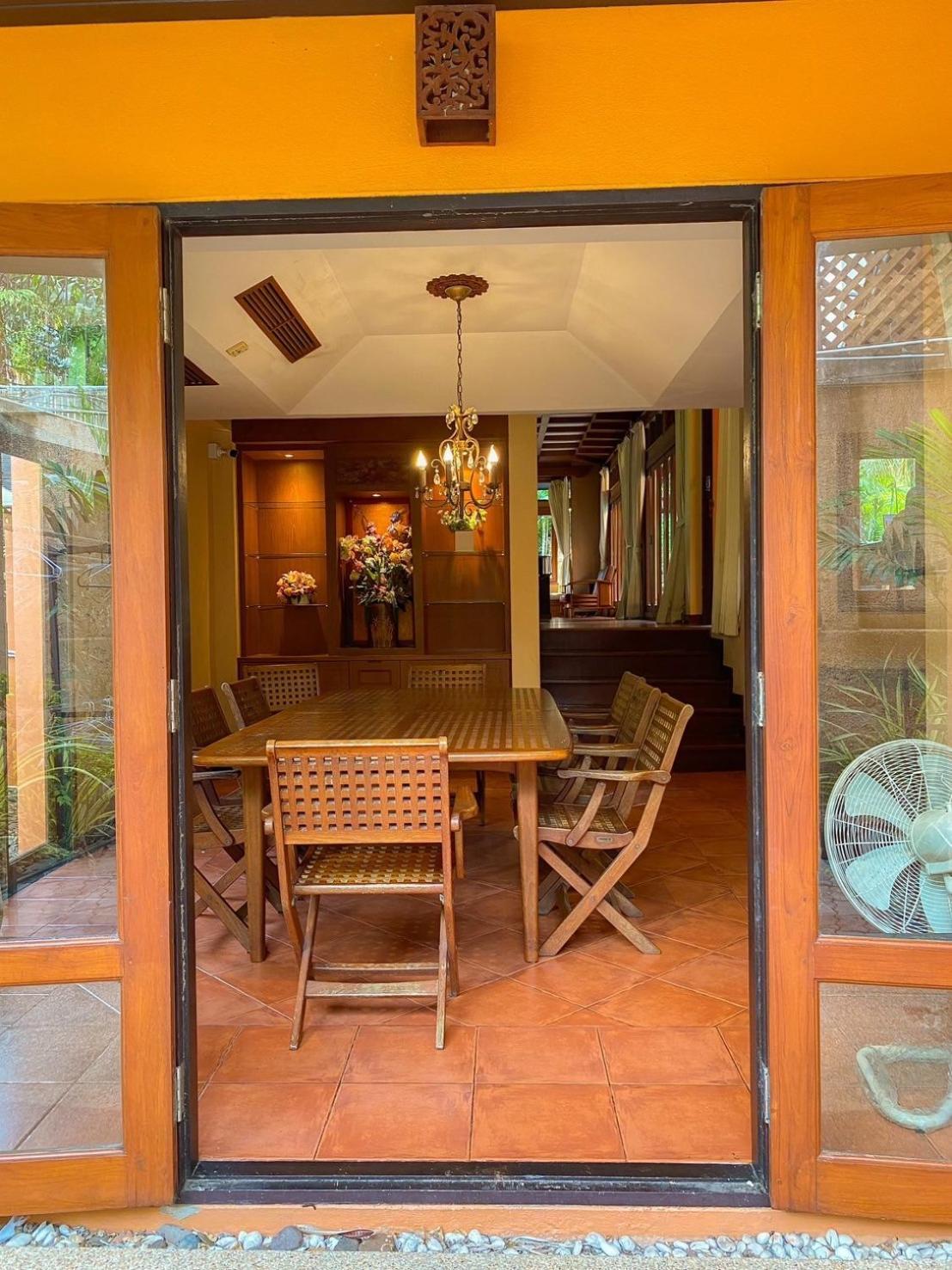 Villano Dara Pool Villa Na Chom Thian Luaran gambar