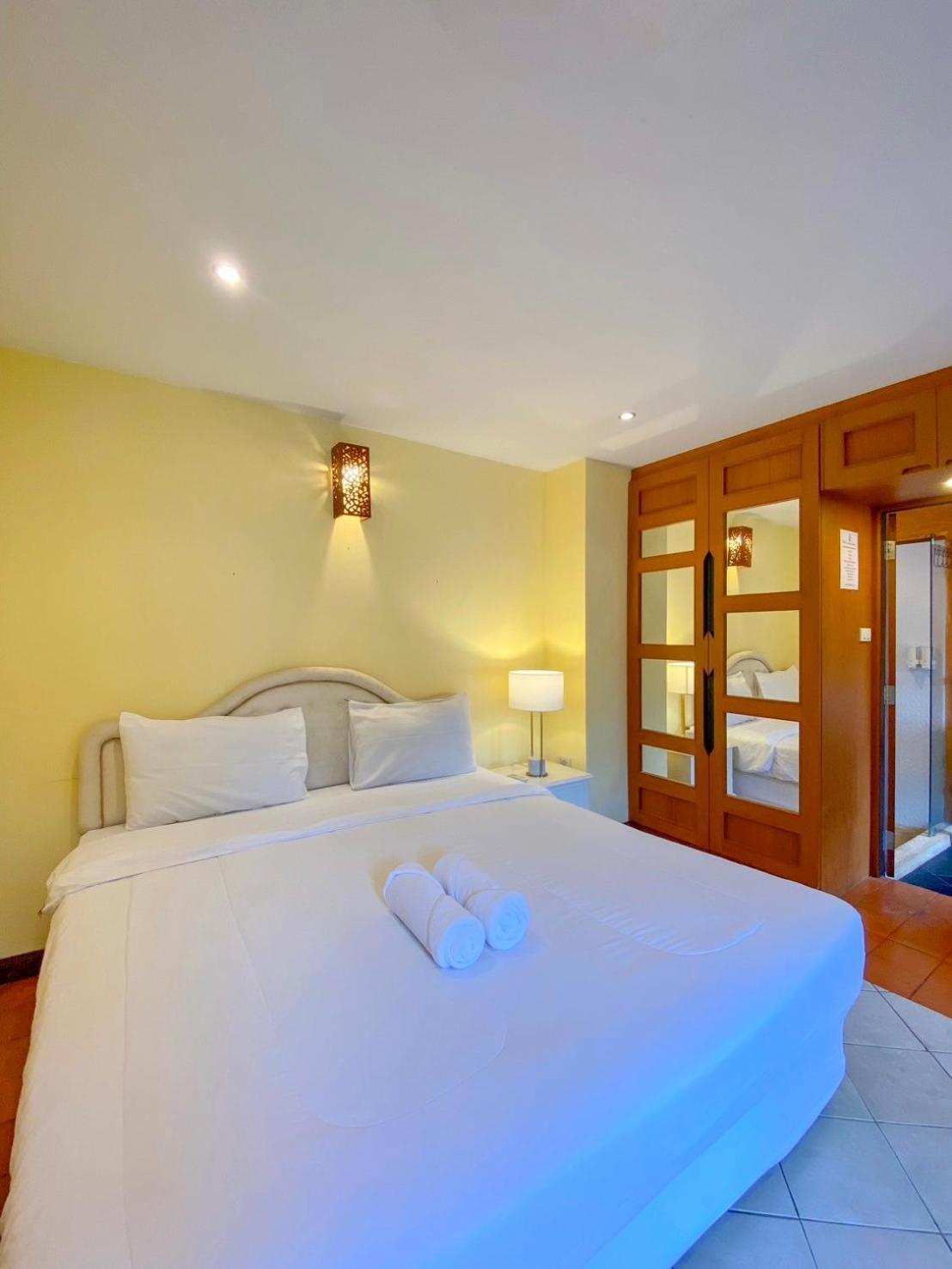 Villano Dara Pool Villa Na Chom Thian Luaran gambar