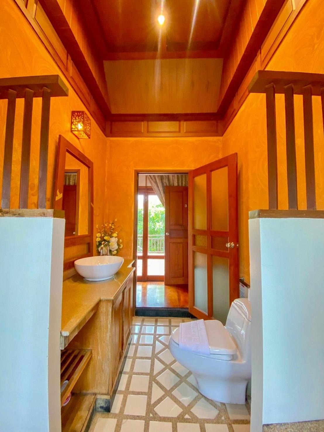Villano Dara Pool Villa Na Chom Thian Luaran gambar