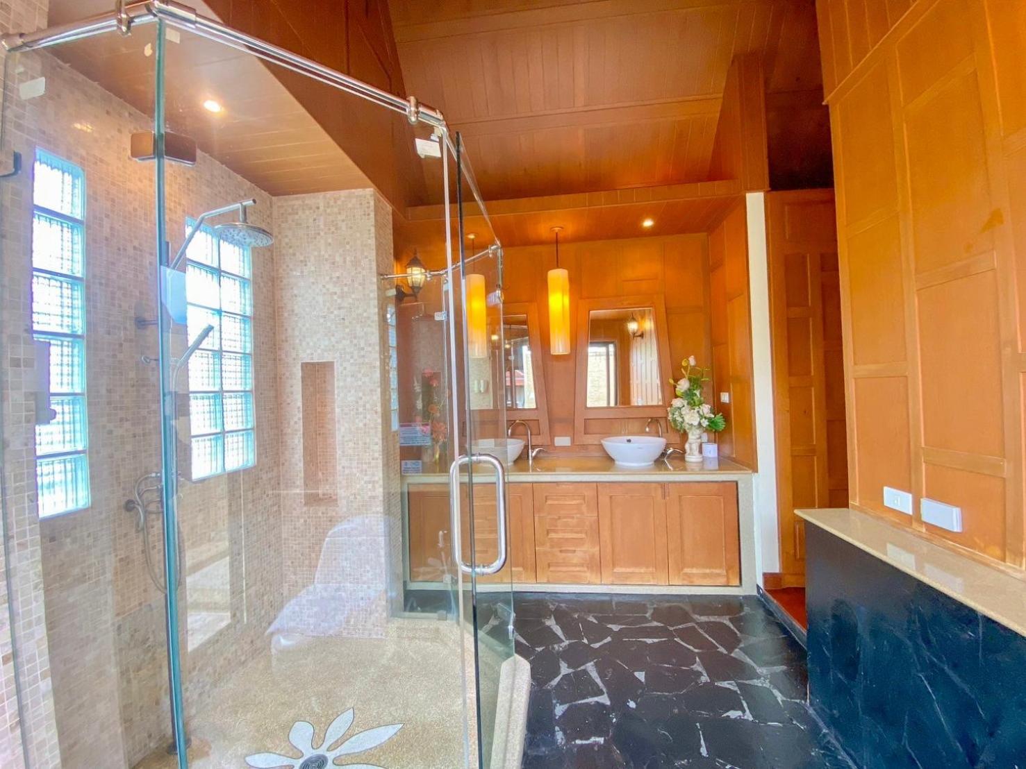 Villano Dara Pool Villa Na Chom Thian Luaran gambar