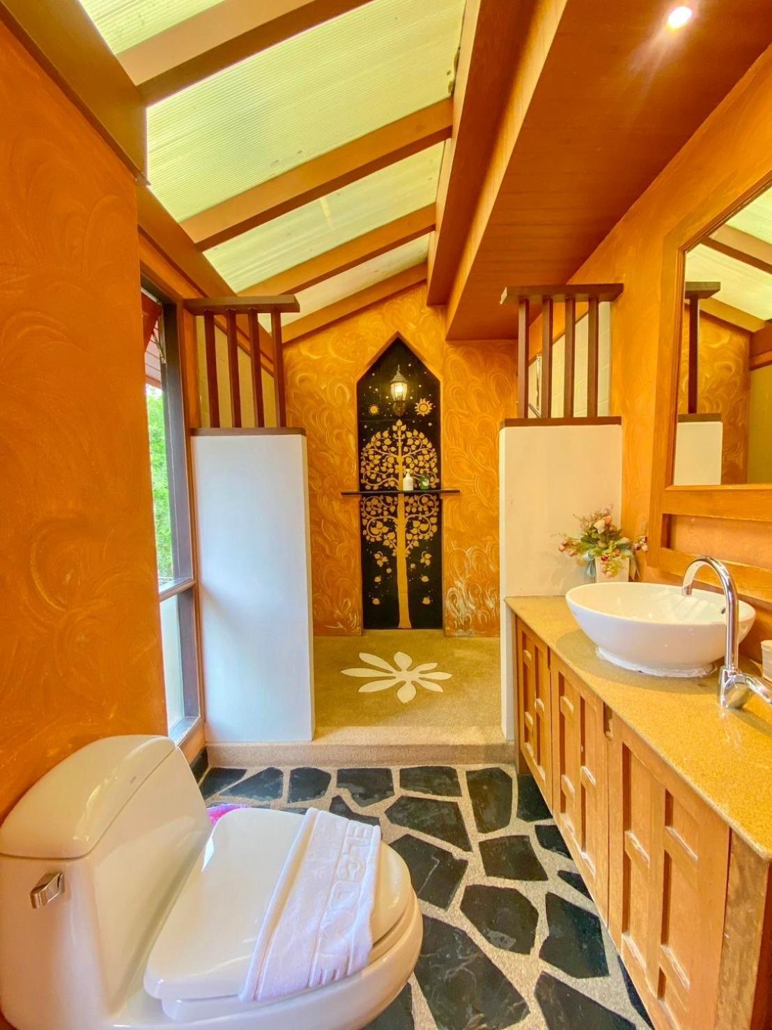 Villano Dara Pool Villa Na Chom Thian Luaran gambar