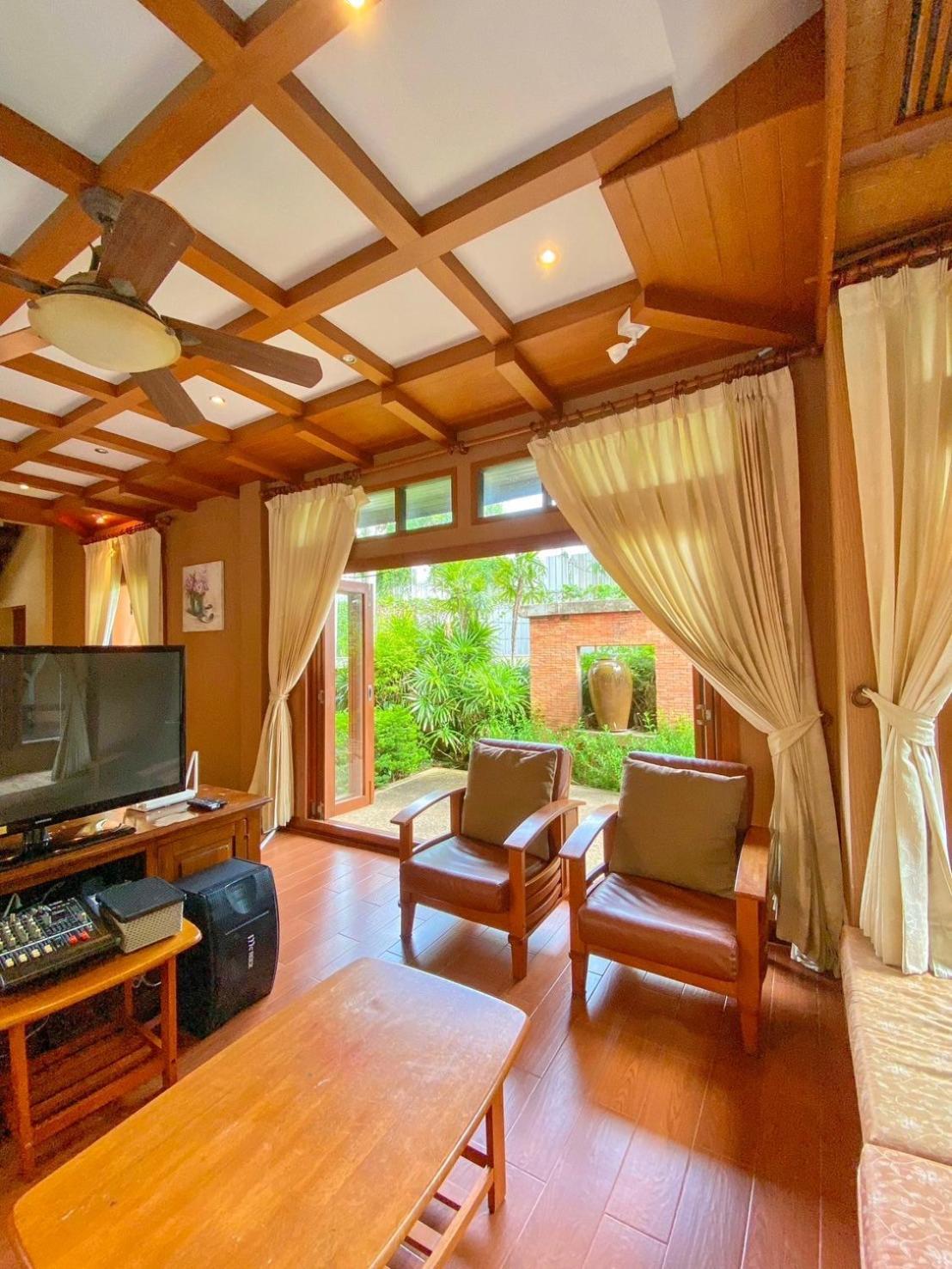 Villano Dara Pool Villa Na Chom Thian Luaran gambar