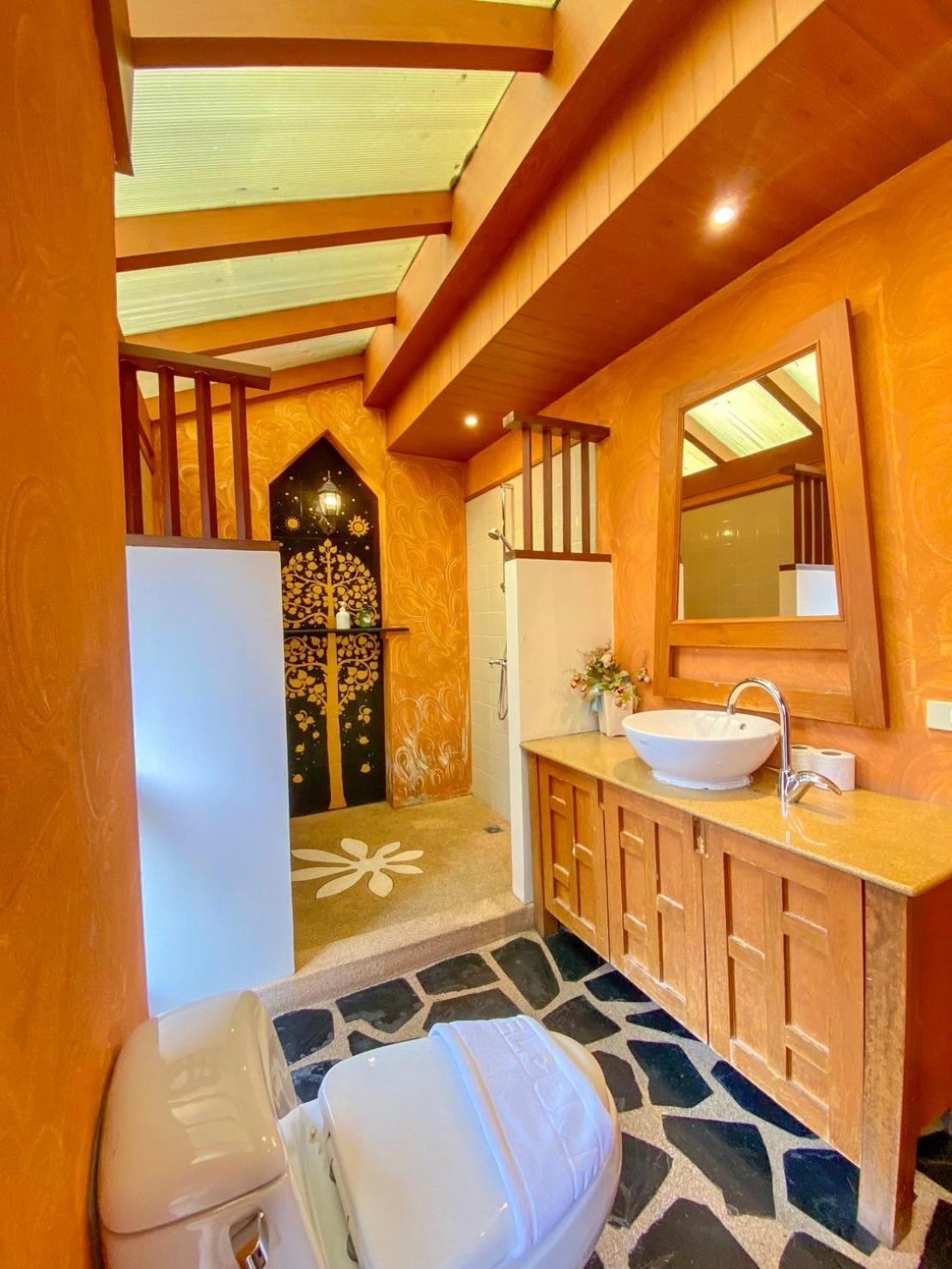 Villano Dara Pool Villa Na Chom Thian Luaran gambar