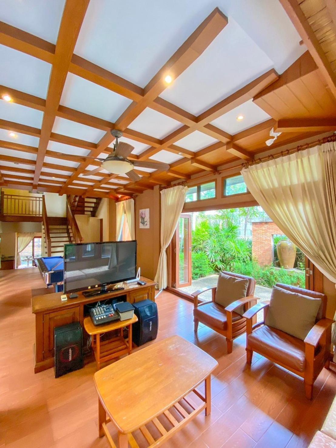 Villano Dara Pool Villa Na Chom Thian Luaran gambar