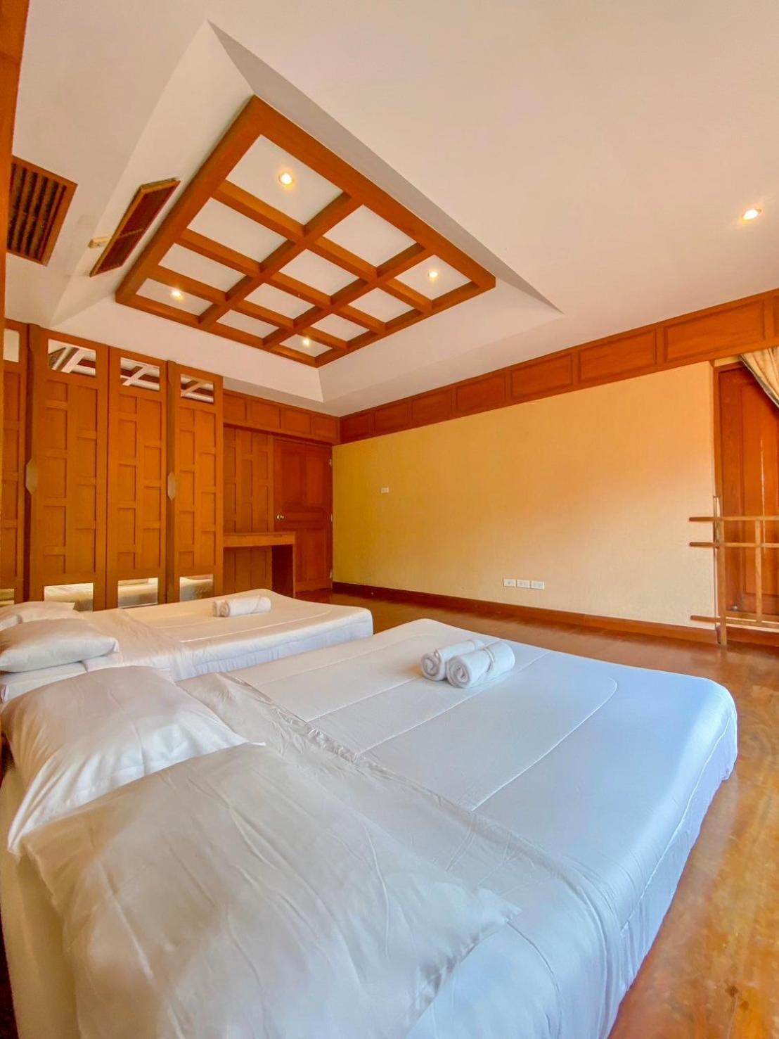 Villano Dara Pool Villa Na Chom Thian Luaran gambar